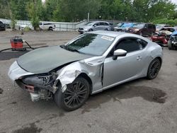 Scion salvage cars for sale: 2014 Scion FR-S