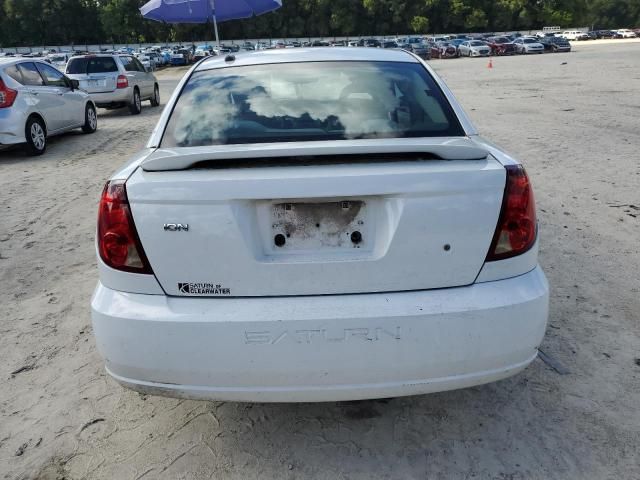 2006 Saturn Ion Level 3