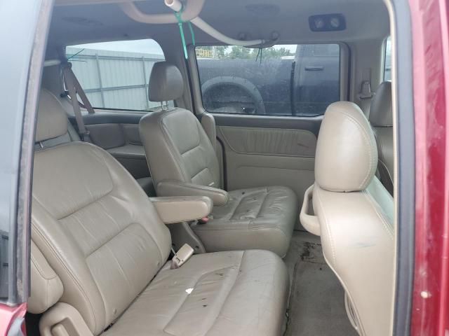 2004 Honda Odyssey EXL