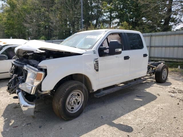 2022 Ford F250 Super Duty