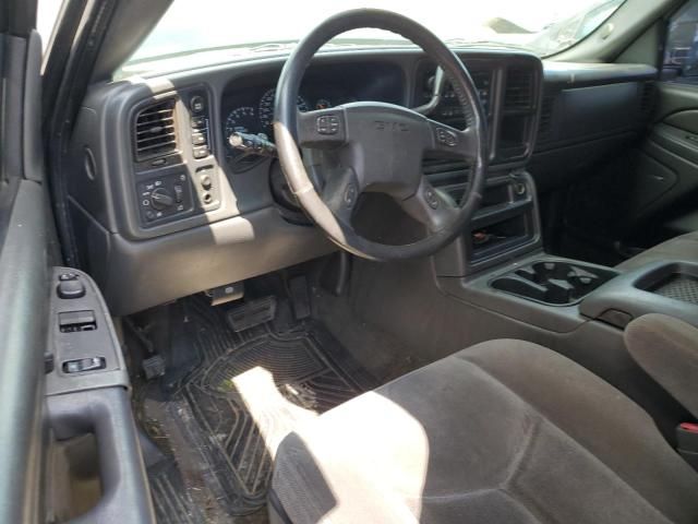 2005 GMC New Sierra K1500