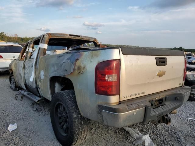 2011 Chevrolet Silverado K2500 Heavy Duty LT