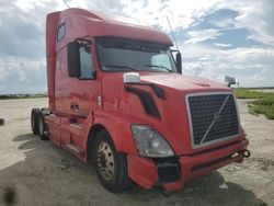 Salvage cars for sale from Copart Miami, FL: 2007 Volvo VN VNL