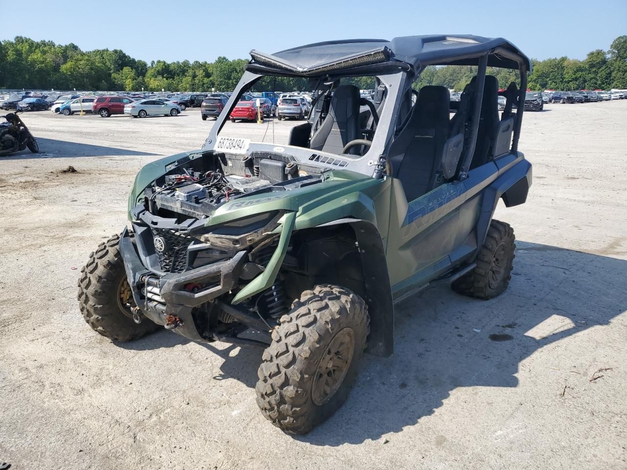 2021 Yamaha YXE1000 For Sale In Ellwood City, PA Lot #68738***