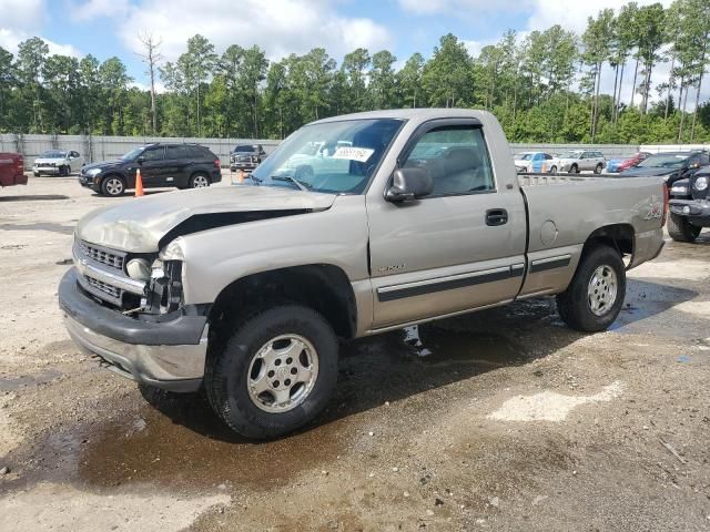 2000 Chevrolet Silverado K1500