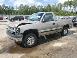 Chevrolet salvage cars for sale: 2000 Chevrolet Silverado K1500