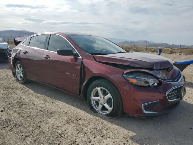 2016 Chevrolet Malibu LS