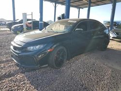 Honda Civic Vehiculos salvage en venta: 2018 Honda Civic LX