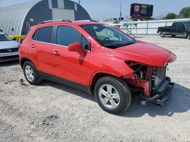 2020 Chevrolet Trax 1LT