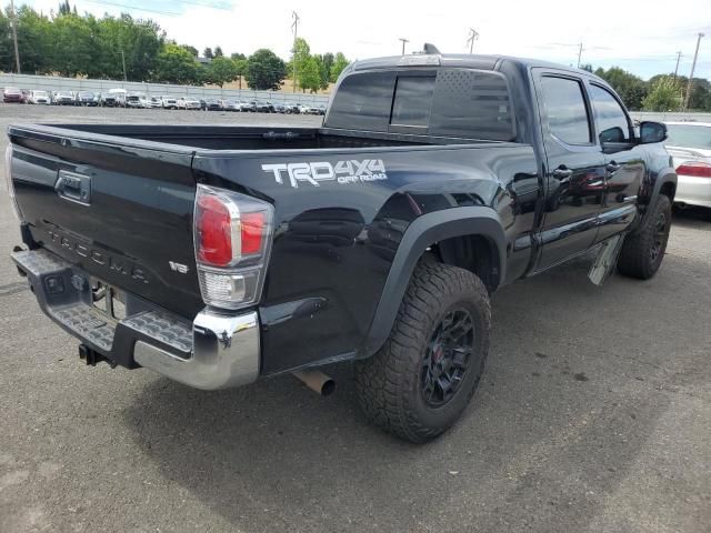 2020 Toyota Tacoma Double Cab