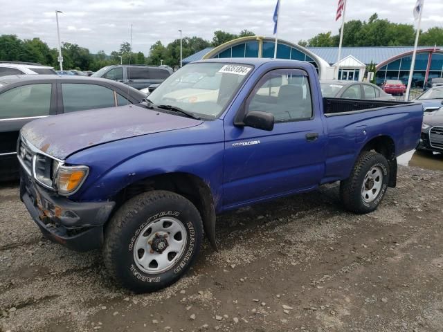 1997 Toyota Tacoma