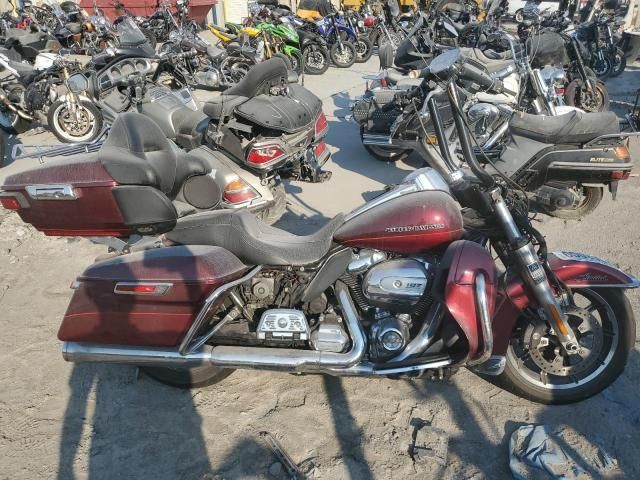 2017 Harley-Davidson Flhtkl Ultra Limited Low