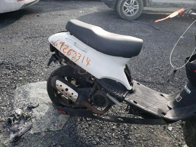 2022 Adly Scooter