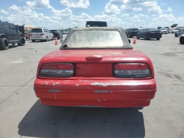 1994 Mercury Capri