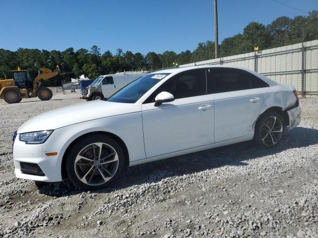 2019 Audi A4 Premium