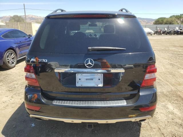 2010 Mercedes-Benz ML 350