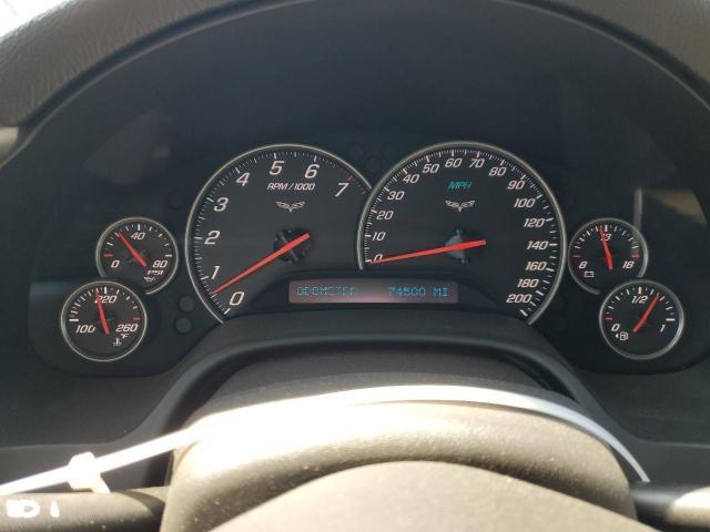 2005 Chevrolet Corvette