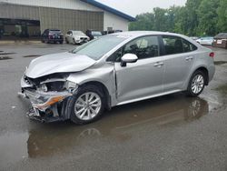 Toyota Corolla salvage cars for sale: 2023 Toyota Corolla LE