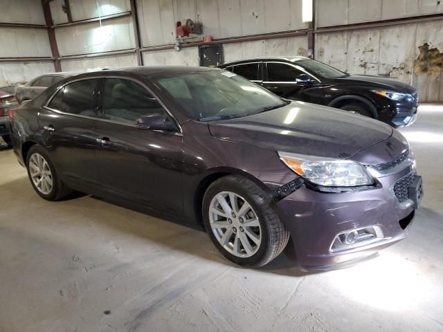 2015 Chevrolet Malibu LTZ