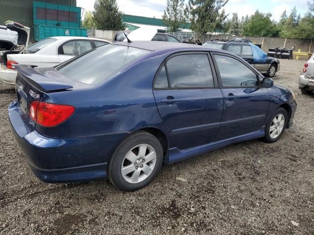 2003 Toyota Corolla CE