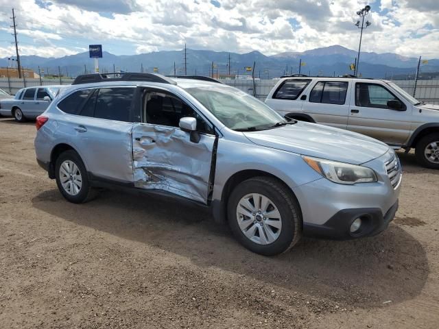 2016 Subaru Outback 2.5I Premium