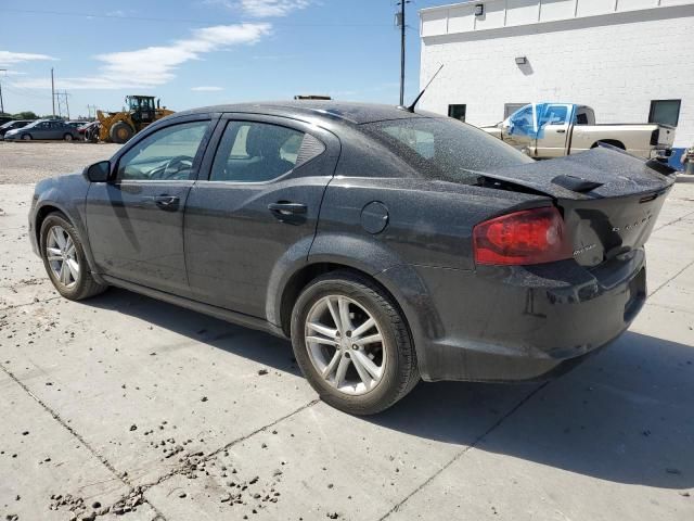 2011 Dodge Avenger Mainstreet