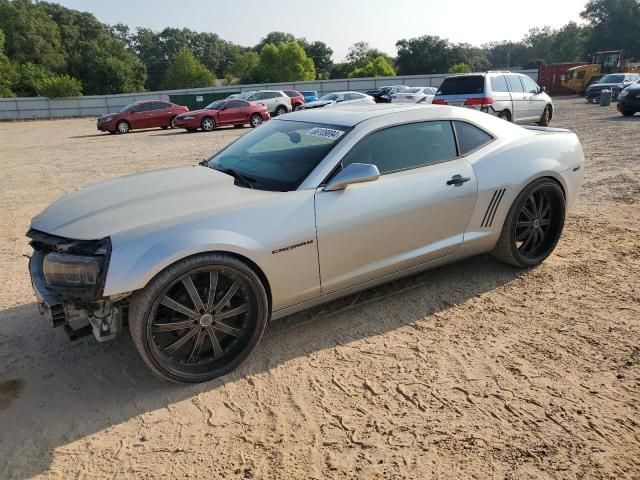 2012 Chevrolet Camaro LT