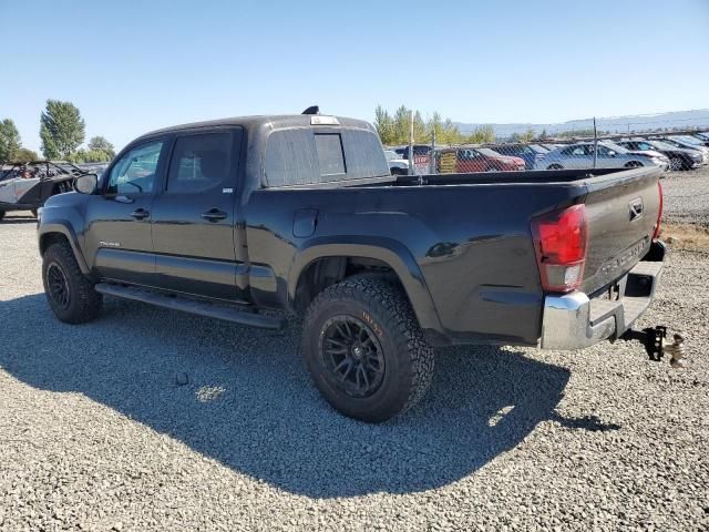 2021 Toyota Tacoma Double Cab