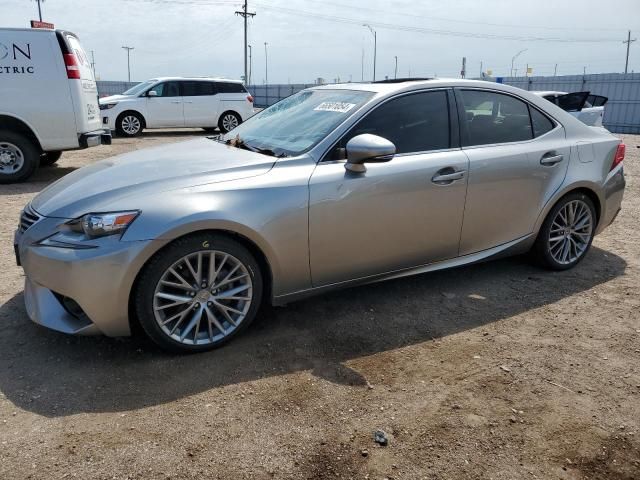 2014 Lexus IS 250