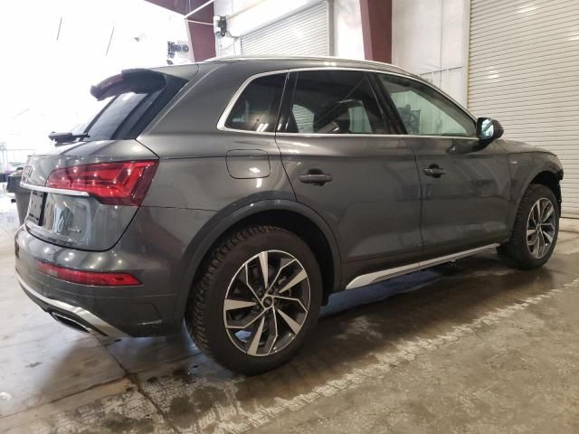 2022 Audi Q5 Premium Plus 45