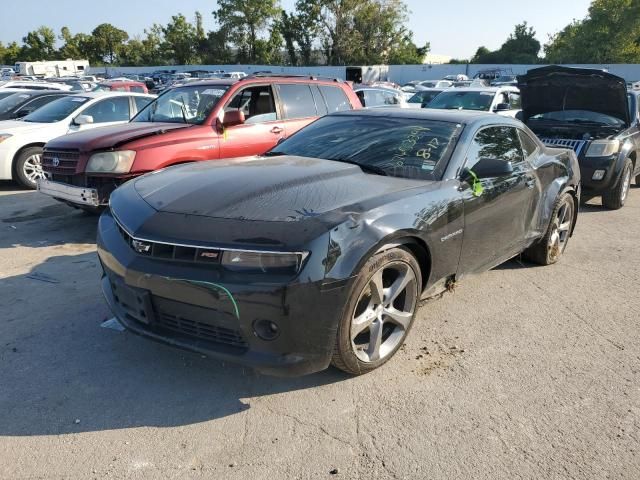 2014 Chevrolet Camaro LT