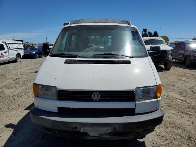 1995 Volkswagen Eurovan Camper