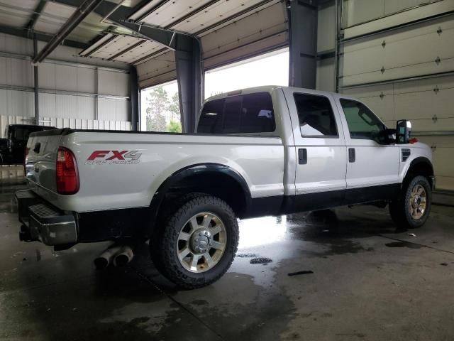 2009 Ford F250 Super Duty