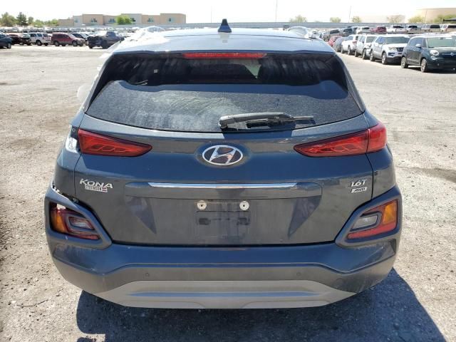 2021 Hyundai Kona Ultimate