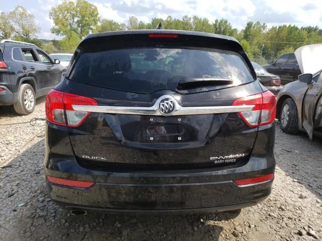 2018 Buick Envision Preferred