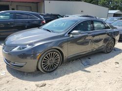 Lincoln salvage cars for sale: 2016 Lincoln MKZ