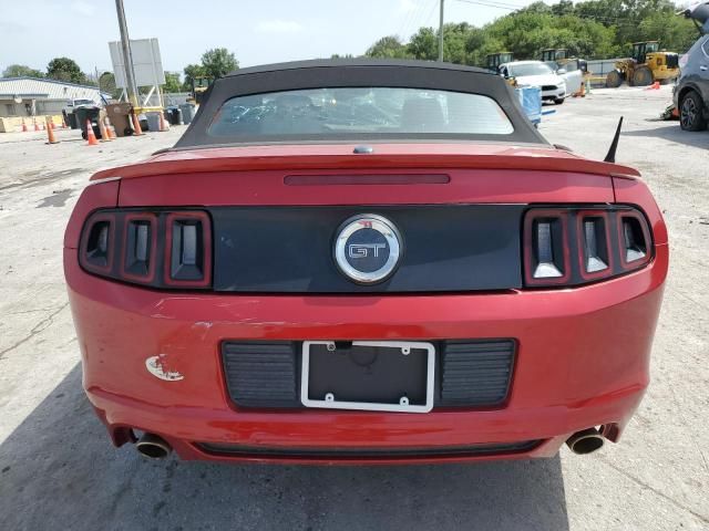 2013 Ford Mustang GT