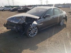 Jaguar xf Vehiculos salvage en venta: 2018 Jaguar XF R-Sport