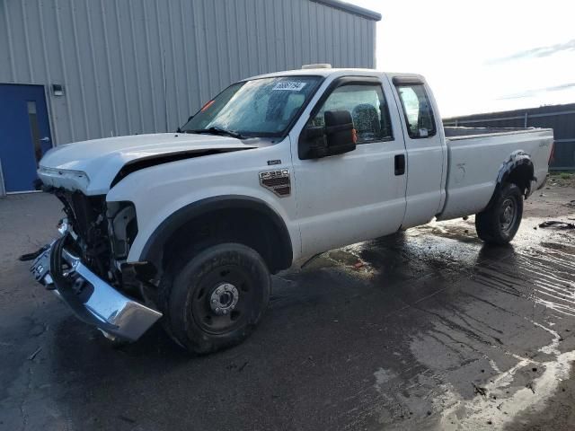 2010 Ford F350 Super Duty