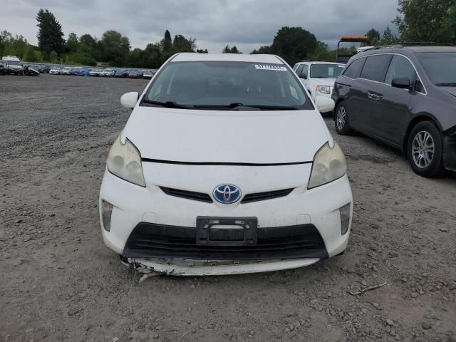 2012 Toyota Prius