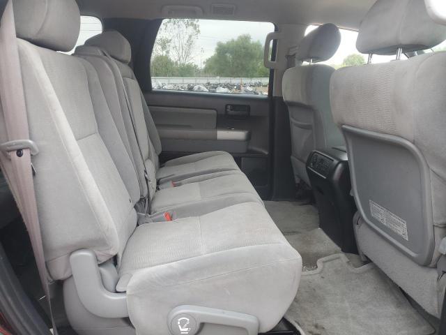2009 Toyota Sequoia SR5