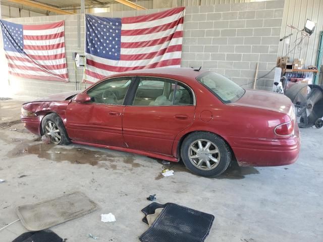 2005 Buick Lesabre Limited