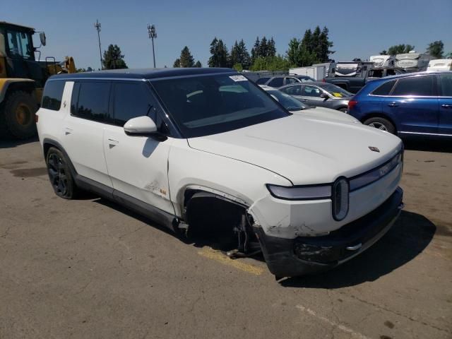 2022 Rivian R1S Launch Edition