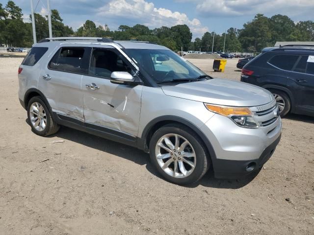 2013 Ford Explorer Limited