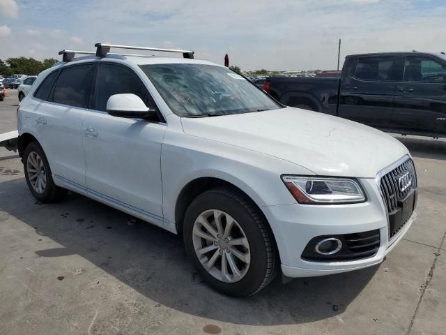 2017 Audi Q5 Premium