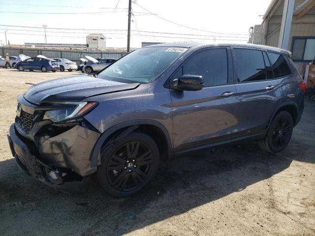 2019 Honda Passport Sport