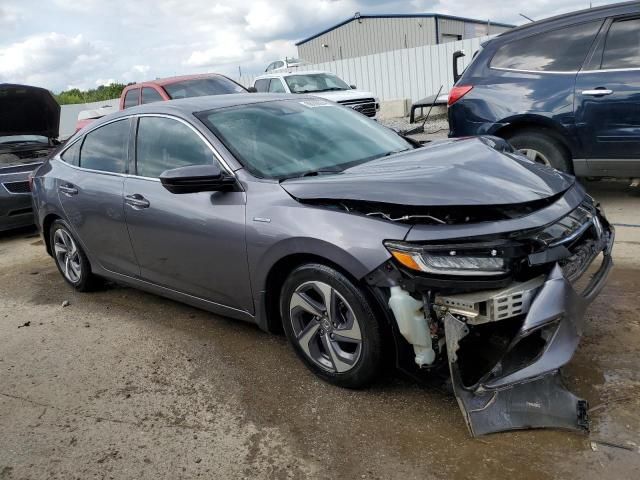 2019 Honda Insight LX