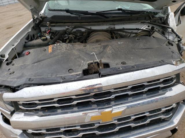 2017 Chevrolet Silverado K1500 LTZ