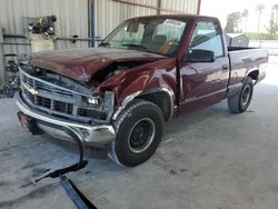 Chevrolet gmt salvage cars for sale: 1995 Chevrolet GMT-400 C1500