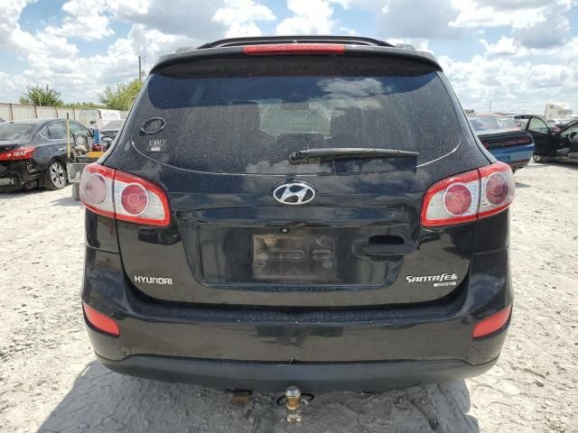 2011 Hyundai Santa FE SE